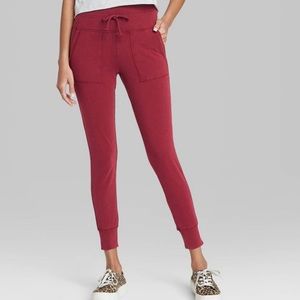 WILD FABLE High Rise Joggers